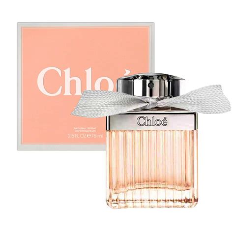 chloe eau de toilette vs eau de parfum|chloe perfume duty free price.